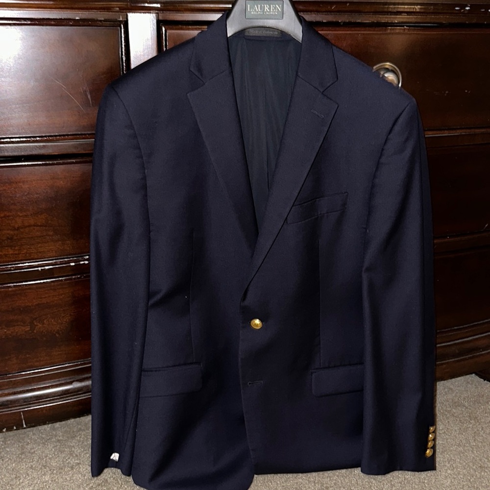 Ralph Lauren Blazer
